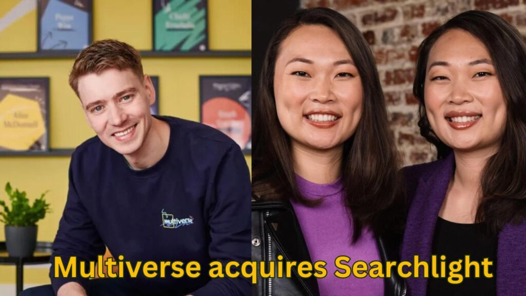 Multiverse acquires Searchlight