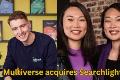 Wow!! Multiverse acquires Searchlight, UK based company की दुसरी अधिग्रहण 84 Multiverse acquires Searchlight
