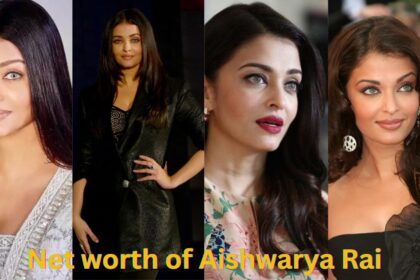 Net worth of Aishwarya Rai