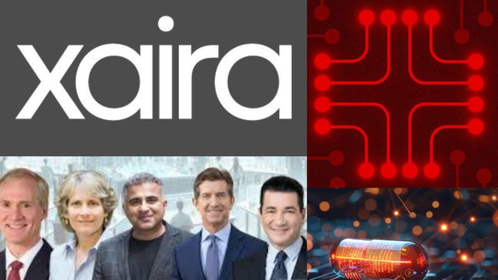 AI drug discovery startup Xaira Therapeutics gets $1 billion