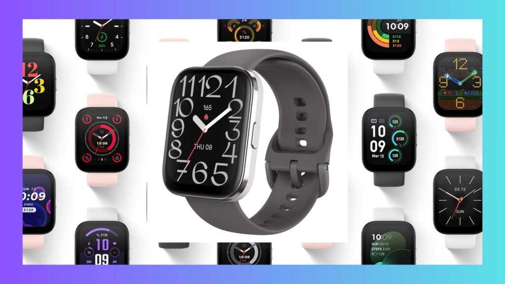 Amazfit Bip 5 Unity launched in India