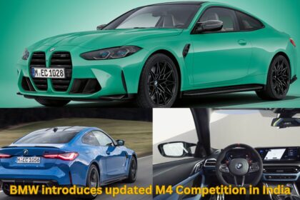 Great!! BMW introduces updated M4 Competition in India, शुरुआती कीमत Rs 1.53 Crore है 80 BMW introduces updated M4 Competition in India