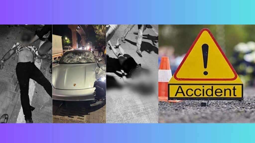 Porsche Car owner takes life of two