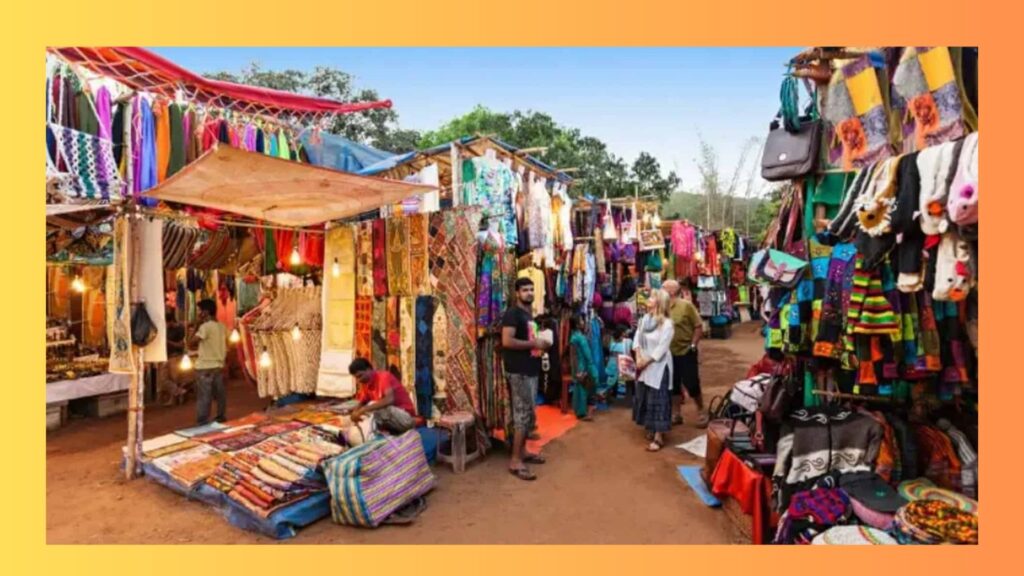 Top 6 famous shopping places in Kerala