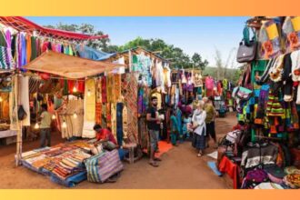 Top 6 famous shopping places in Kerala