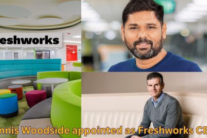Wow!! Dennis Woodside appointed as Freshworks CEO, founder Girish Mathrubootham बनें exec chairman 84 Dennis Woodside appointed as Freshworks CEO