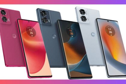 Motorola Edge 50 Fusion launched in India