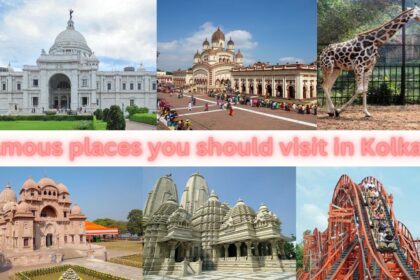 Top 10 places to visit in Kolkata
