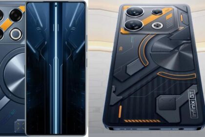 Infinix GT 20 Pro launched in India