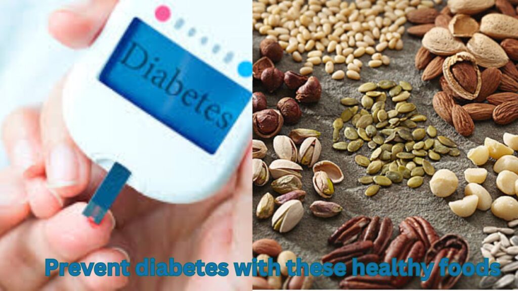 How to prevent diabetes