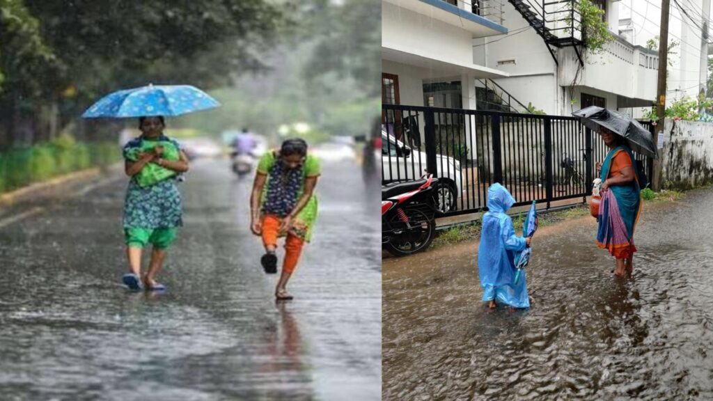 When will monsoon come in Bihar?