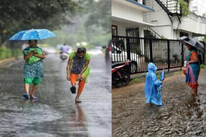 When will monsoon come in Bihar?