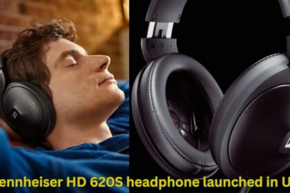 Sennheiser HD 620S headphone launched in US