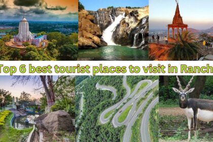 Top 6 best tourist places to visit in Ranchi, यहां जाना न भूलें 88 Top 6 best tourist places to visit in Ranchi