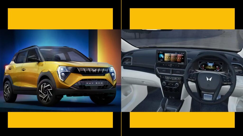 Big Achievement of Mahindra XUV 3X0