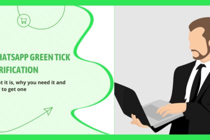 Awesome!! Build customer trust with a green tick badge on WhatsApp account, ऐसे करें apply 74 Build customer trust with a green tick badge on WhatsApp account