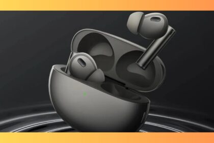 Realme Buds Air 6 to launch in India on May 22