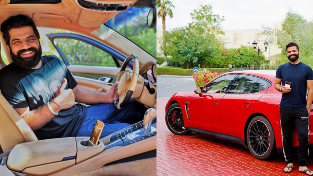 Car Collection of Technical Guruji