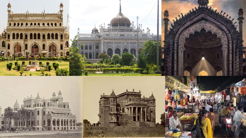 Top 6 best places to visit in Lucknow