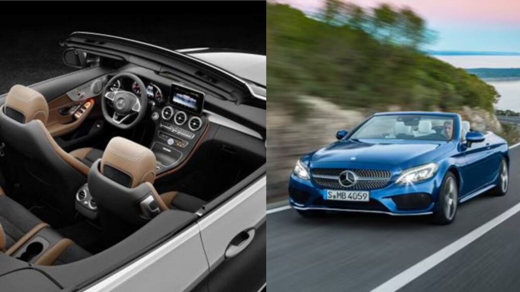 Mercedes-Benz Introduces C 300