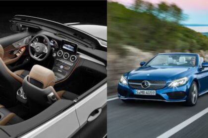 Mercedes-Benz Introduces C 300