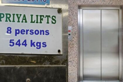 Wow!! PRIYA LIFTS 8 persons 544 kgs, क्या सच में, जानें पूरा मामला 74 PRIYA LIFTS 8 persons 544 kgs