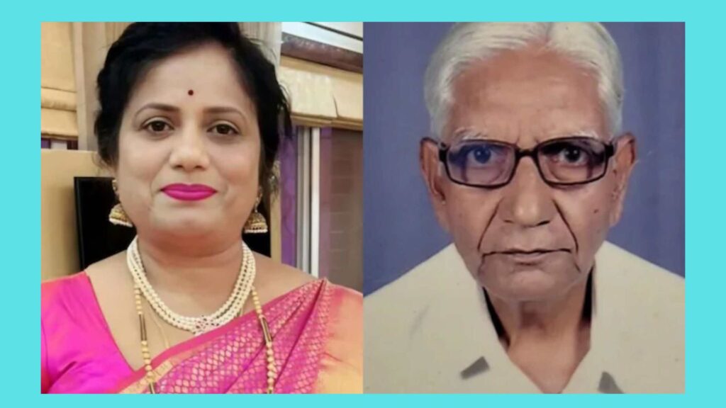 Women got her father-in-law killed