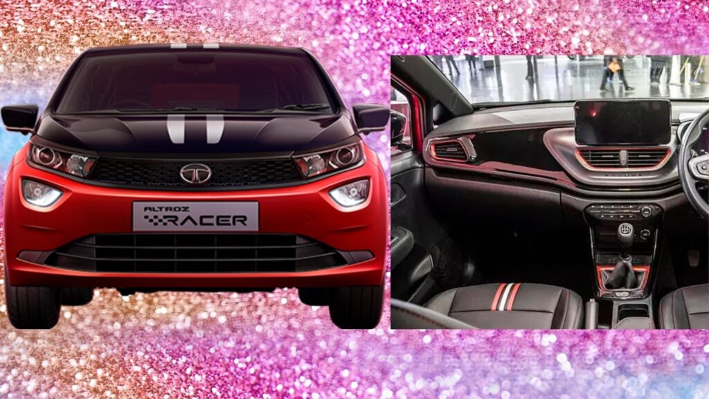 New Tata Altroz Racer Unveiled in India