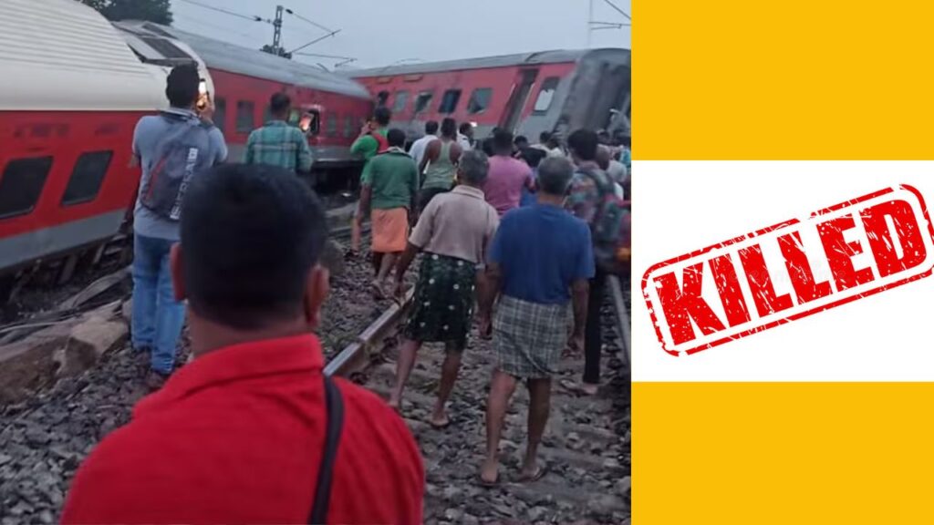 2 killed and 20 injured