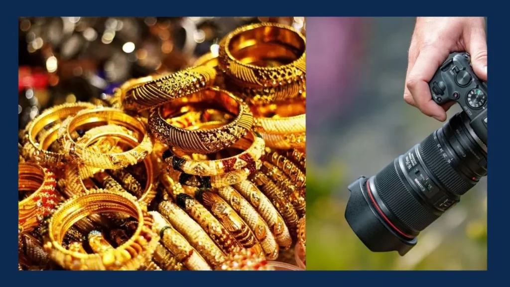 House maid steals jewellery