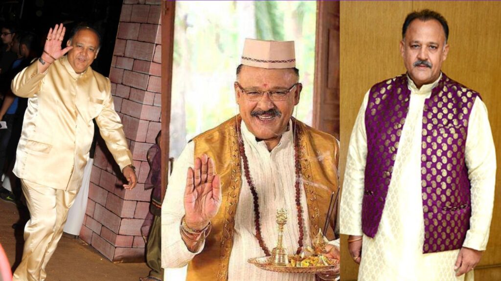 Alok Nath net worth
