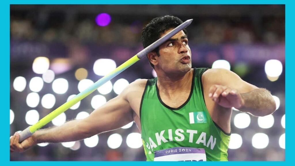 Arshad Nadeem net worth