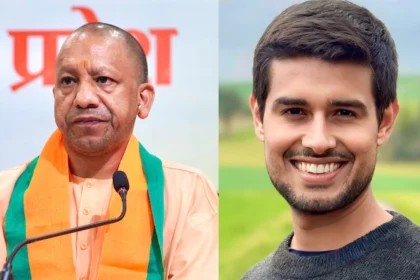 Dhruv Rathee criticises UP Govt