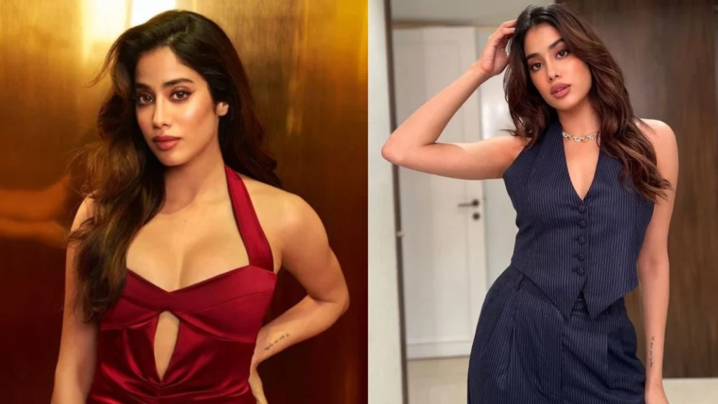Janhvi Kapoor net worth