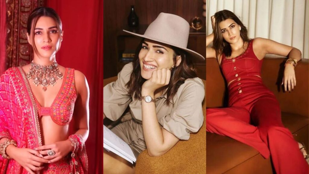 Kriti Sanon net worth