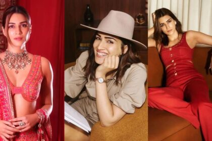 Kriti Sanon net worth