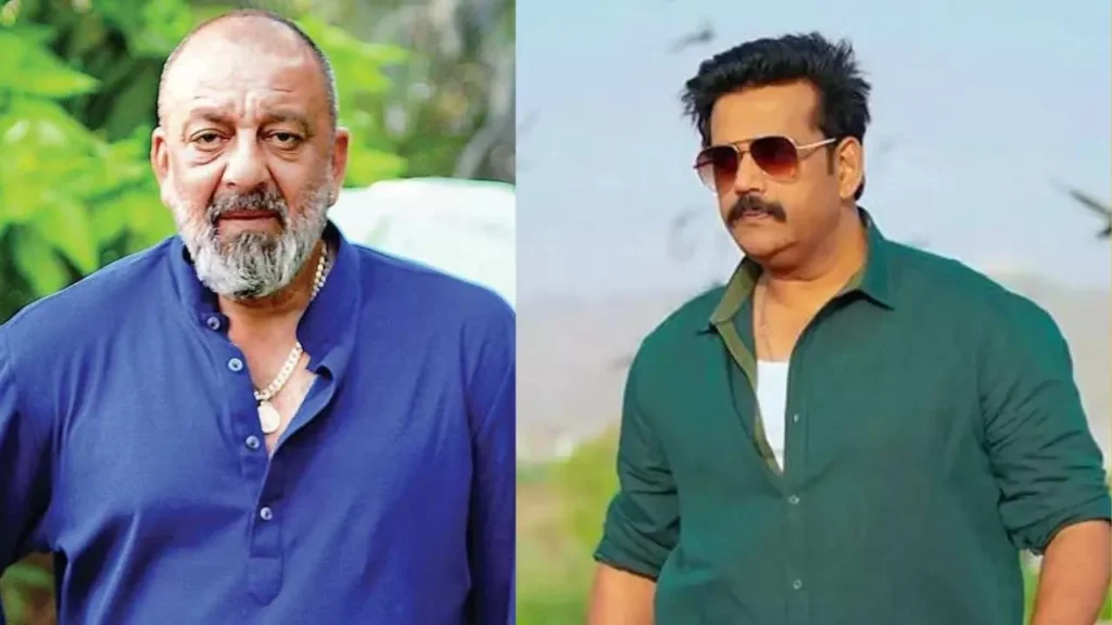 Sanjay Dutt replaced by Ravi Kishan