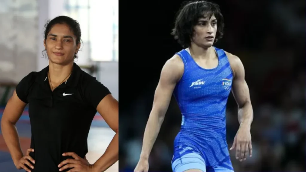 Vinesh Phogat net worth
