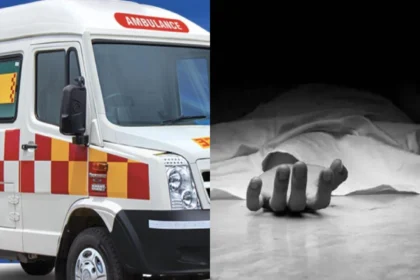 UP woman molested in ambulance, बीमार पति का oxygen support cut कर गाड़ी से उतार दिया, बाद में हो गई मौत 74 UP woman molested in ambulance