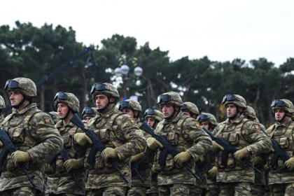 Army officers attacked