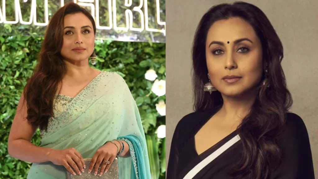 Rani Mukerji net worth