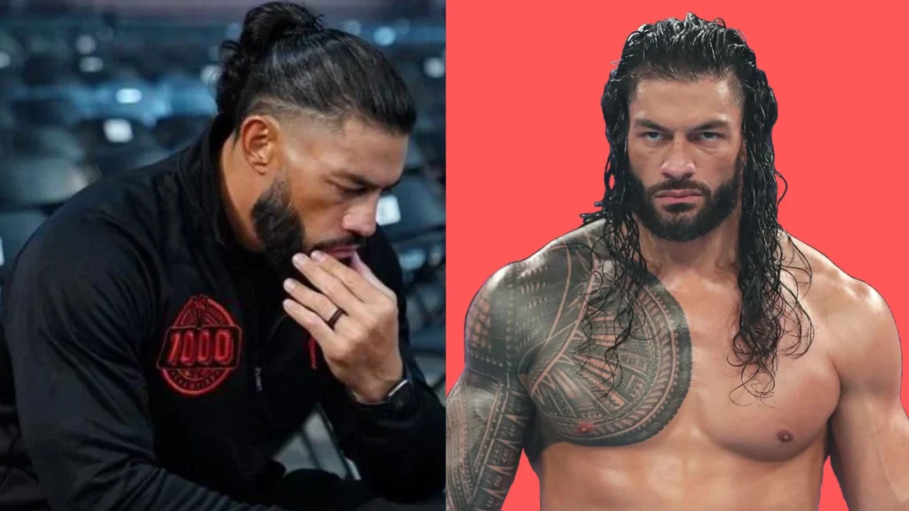 Roman Reigns net worth