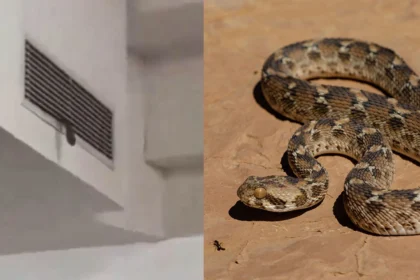 Snake Enters Classroom Through AC, Noida के Amity University से viral हुआ video 74 Snake Enters Classroom Through AC