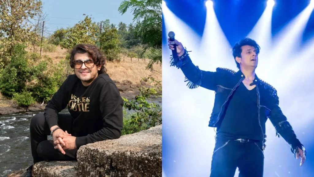 Sonu Nigam net worth