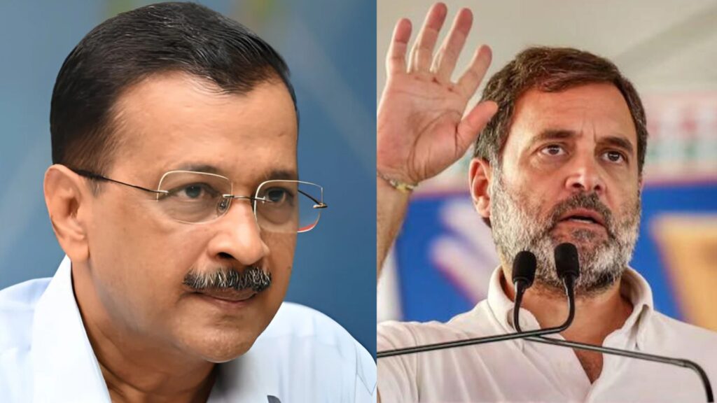 AAP Chief Arvind Kejriwal