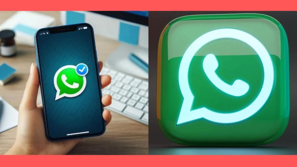 WhatsApp Green Tick turned blue