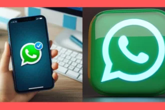 WhatsApp Green Tick turned blue