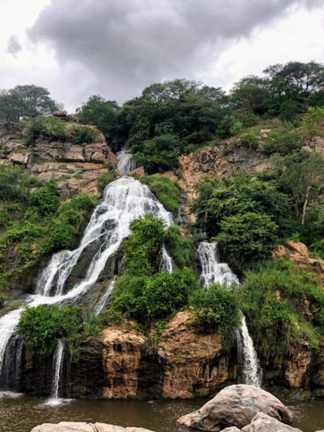 Ranchi में एक नहीं अनेक waterfalls देखने को मिल जाएंगे, जानें उनके नाम