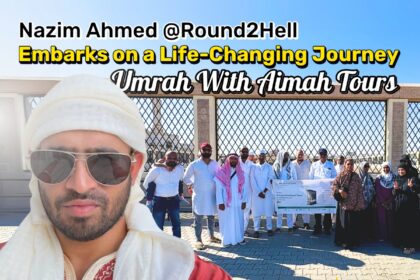 Experience the Ultimate Spiritual Umrah Journey with Aimah Tours Private Limited