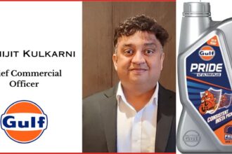 Gulf Oil appoints Abhijit Kulkarni as CCO